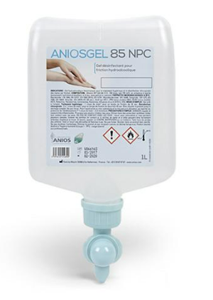 aniosgel 85 npc cpa 1 litre