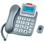 TELEPHONE FILAIRE SOS TELEFUNKEN TF591