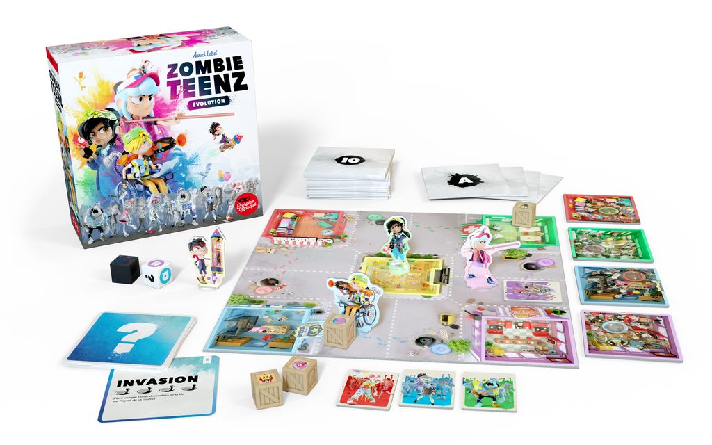 Zombie teenz évolution (1)