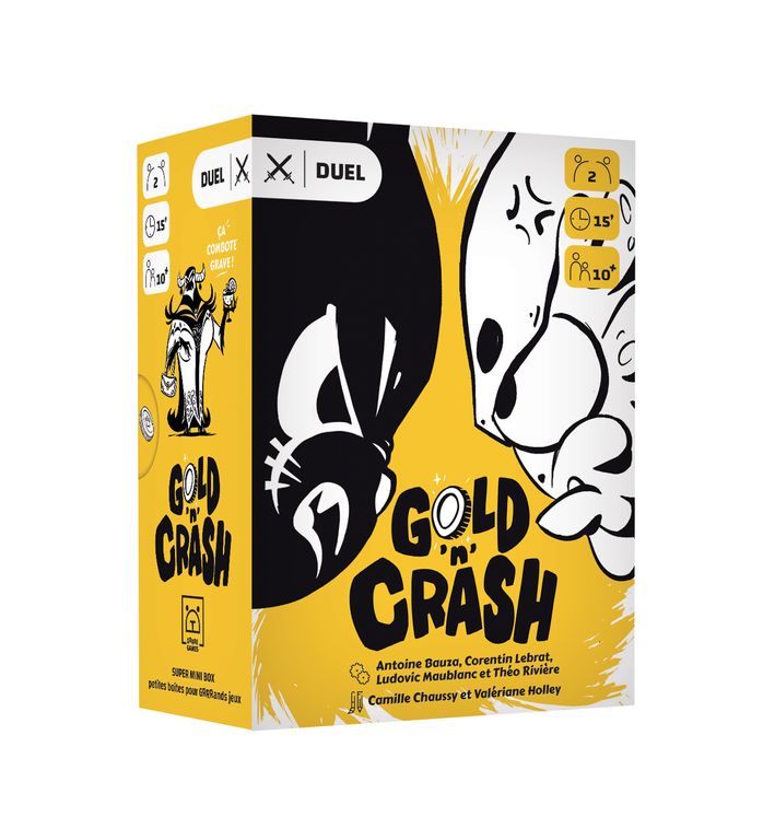 Gold\'n\'Crash