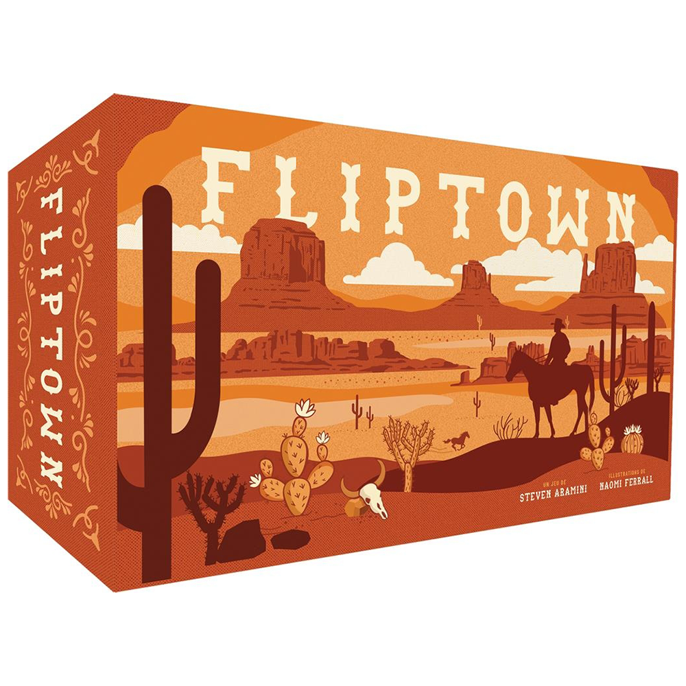 FLIPTOWN