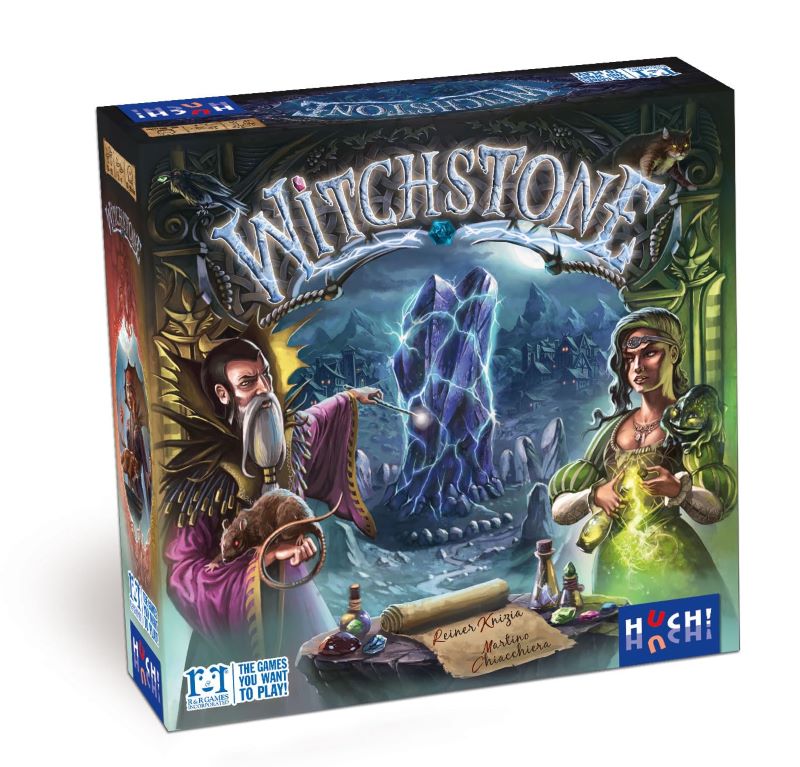 WitchStone