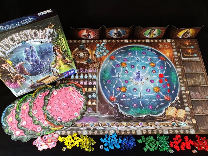 Witchstone-Titel