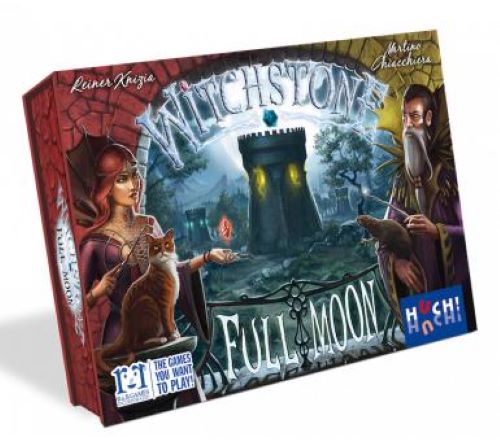 WitchStone Full Moon