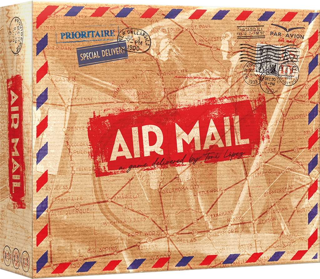 AIR MAIL