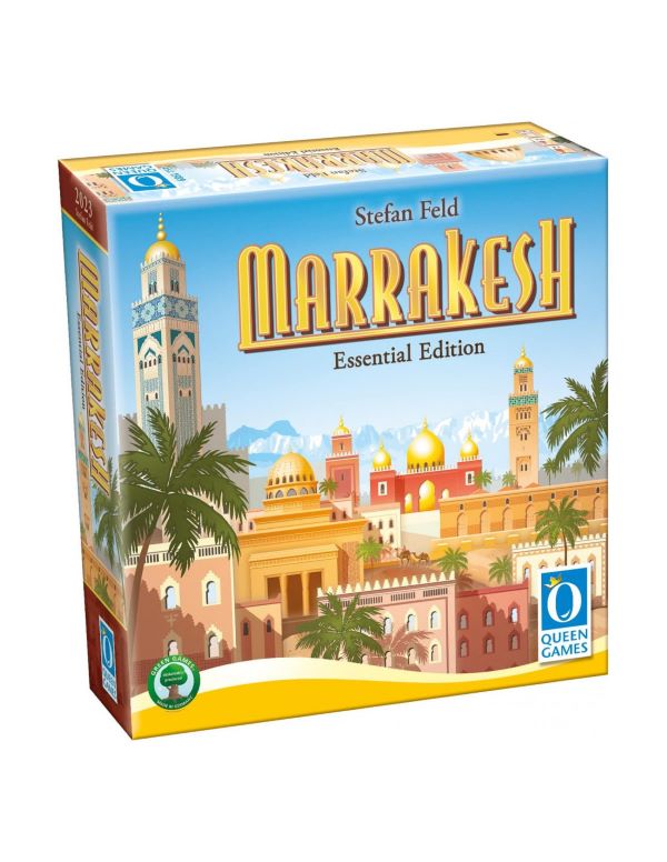Marrakesh essential edition