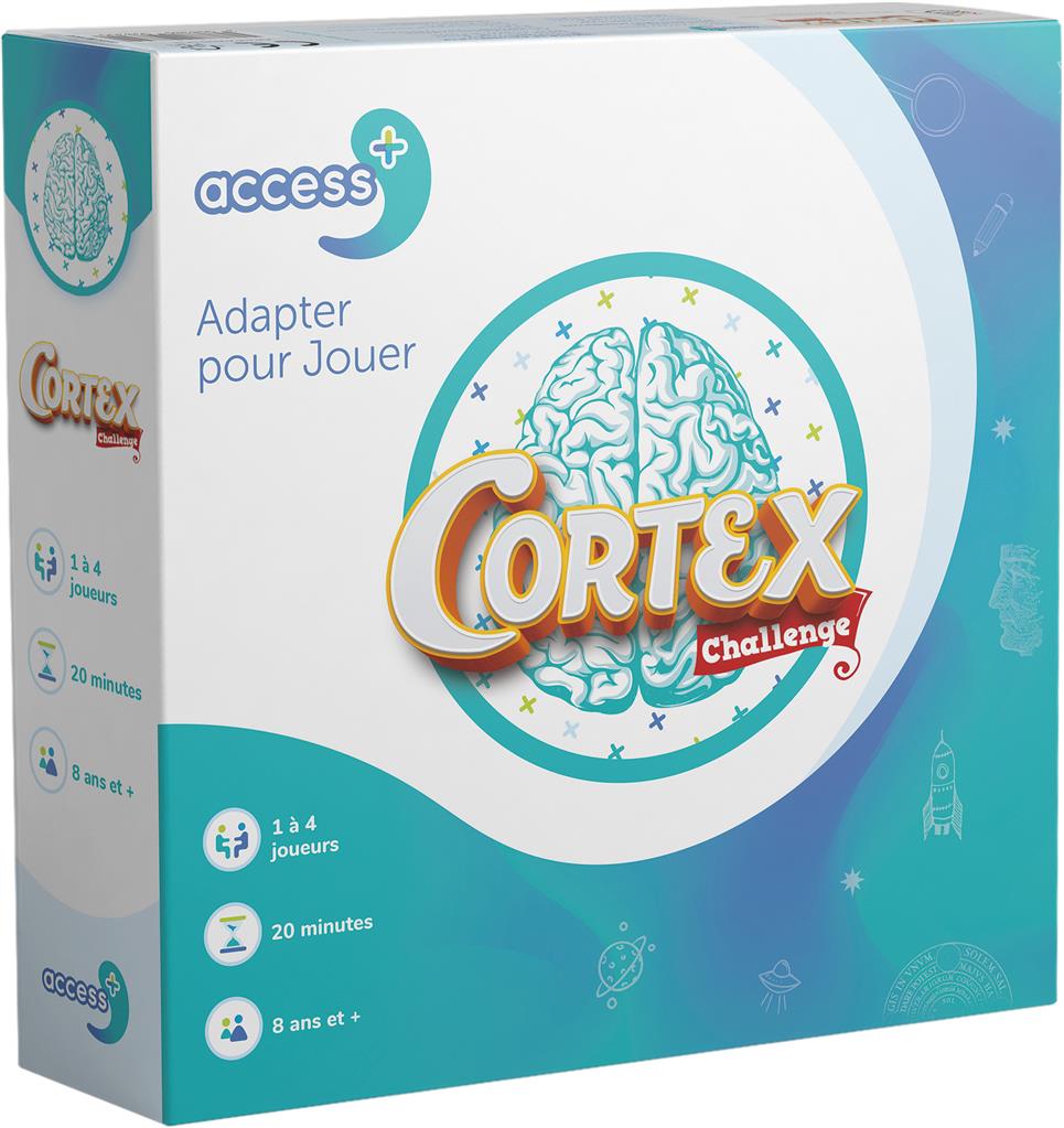 CORTEX Access+