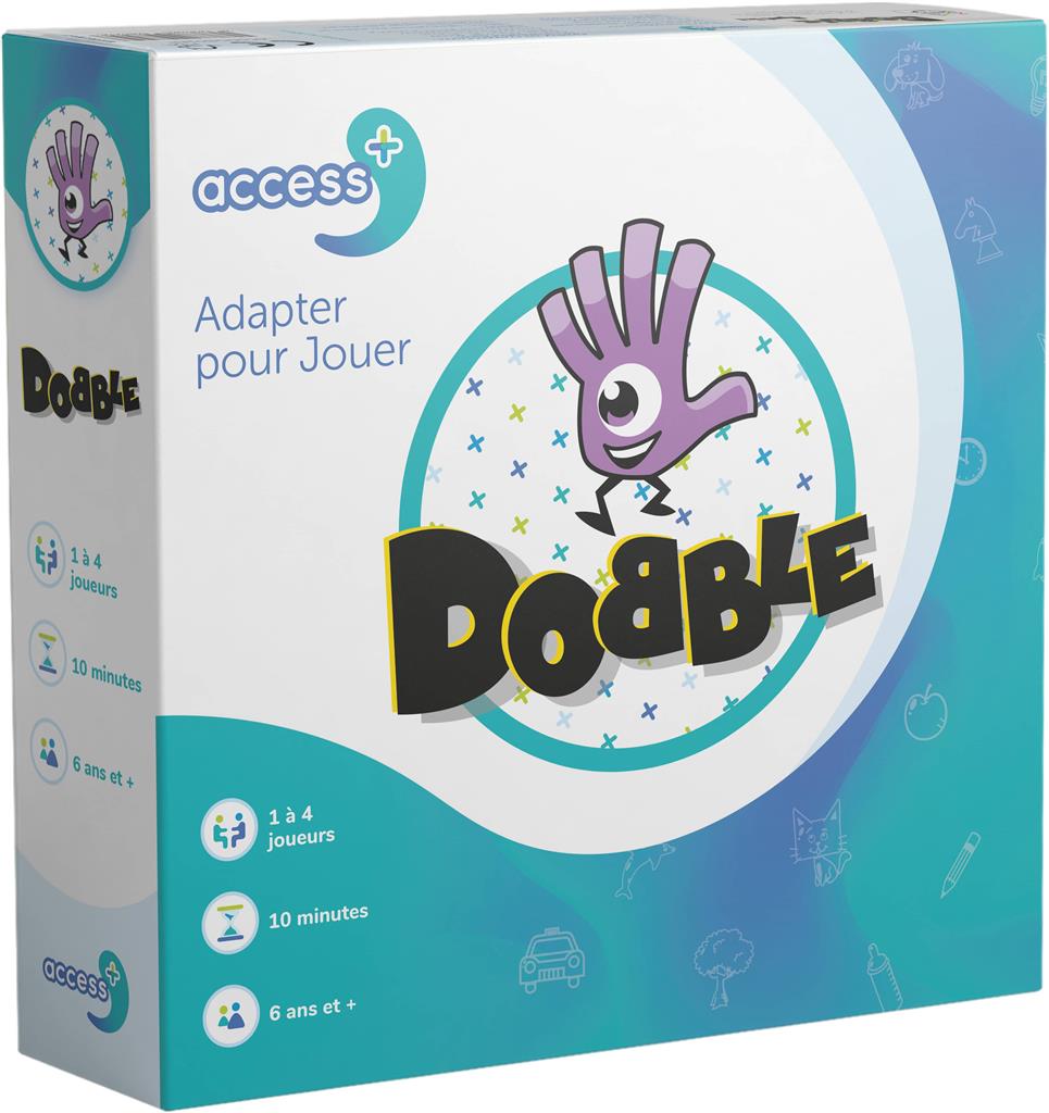DOBBLE access+