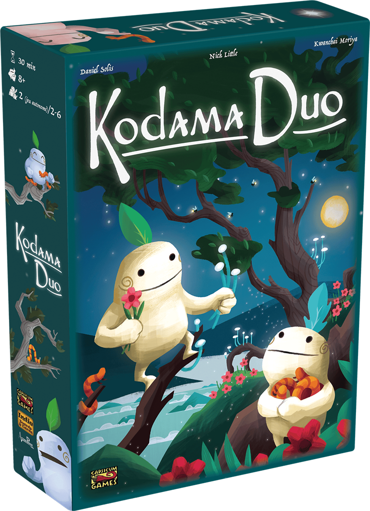 KODAMA duo