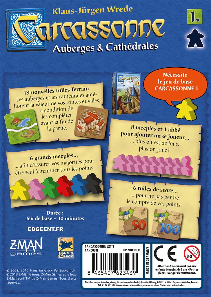 carcassonne auberge1