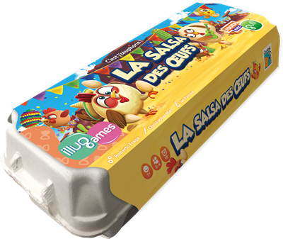 La Salsa des Oeufs