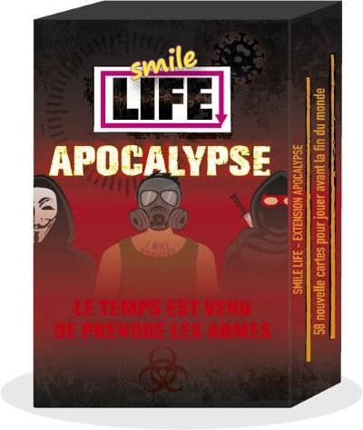 Smile Life- Ext. Apocalypse
