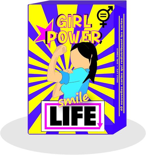 Smile Life- Ext. Girl Power