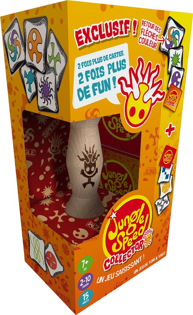 JUNGLE SPEED  collector