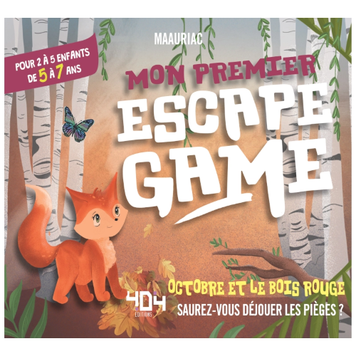 Mon Premier Escape Game