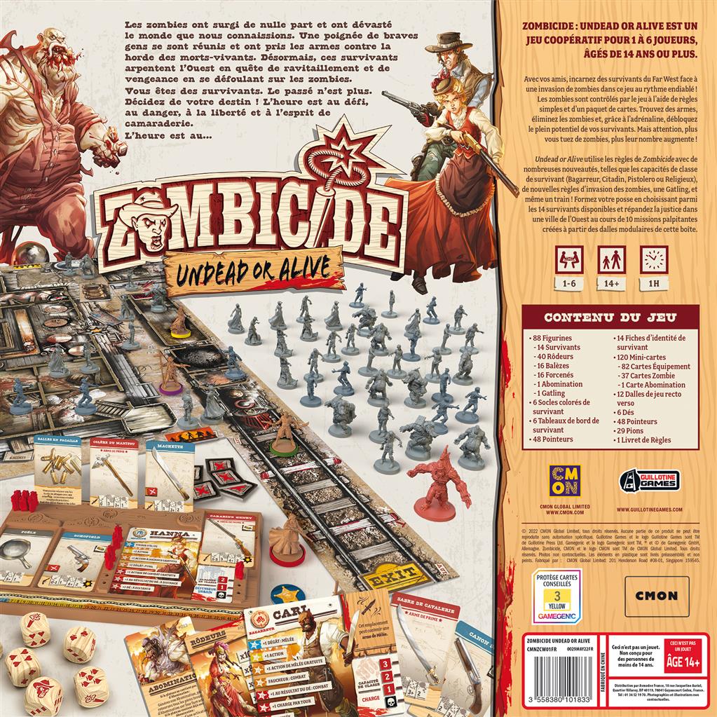 zombicide undead2