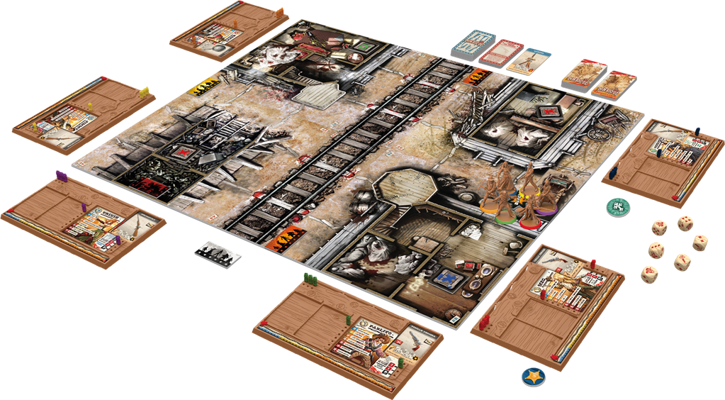 zombicide undead3