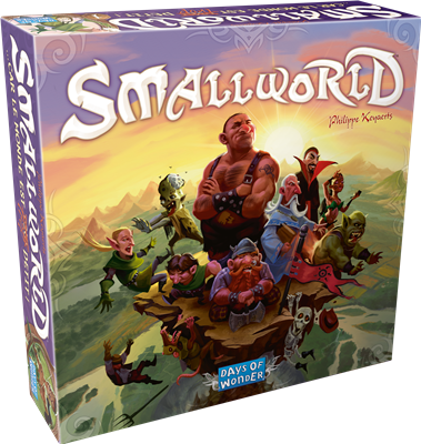 SMALL WORLD
