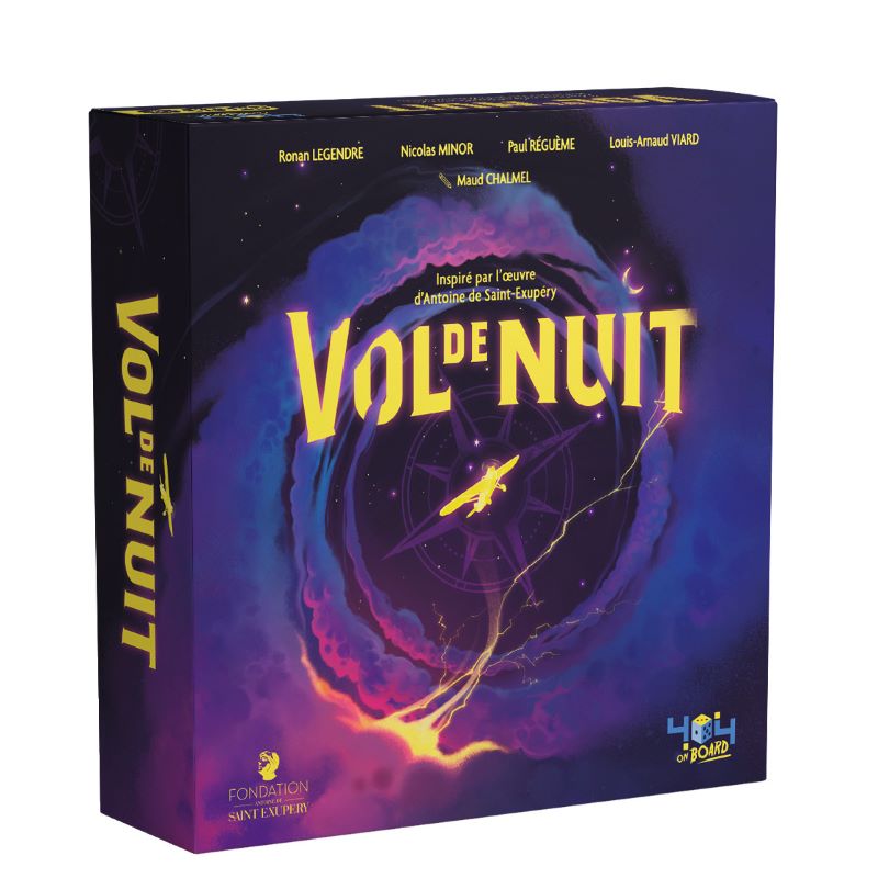 Vol De Nuit