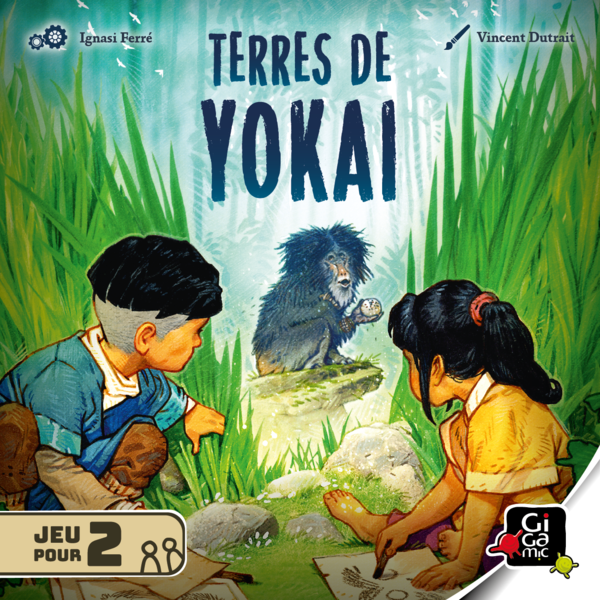 Terres de YOKAI