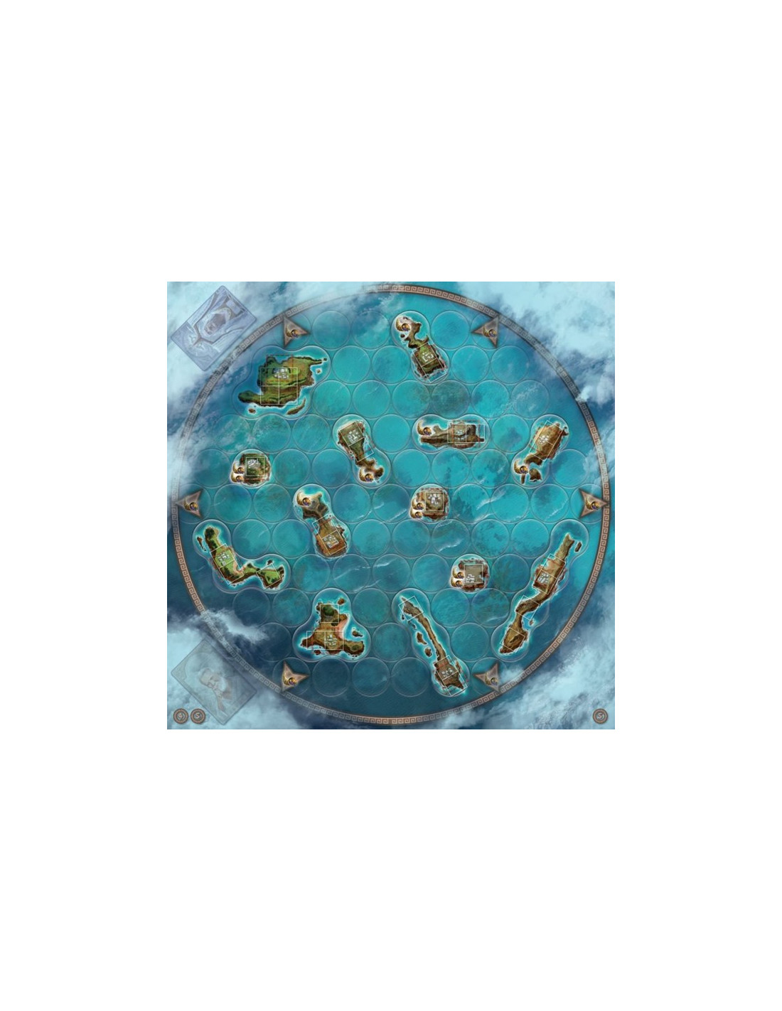 cyclades+