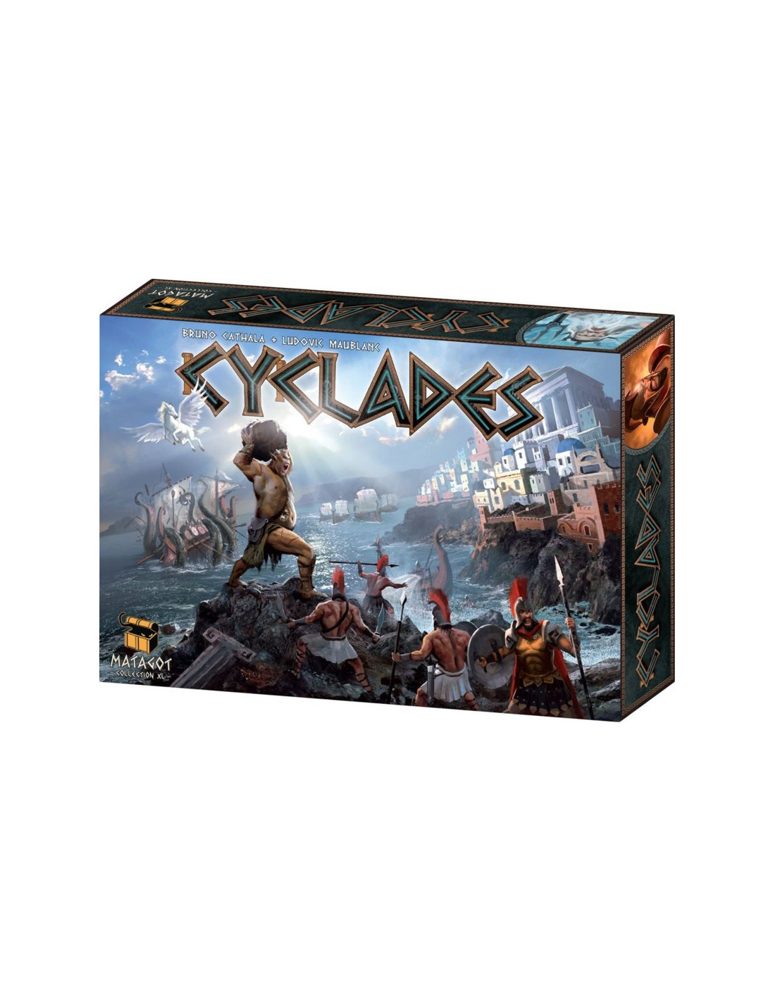 Cyclades