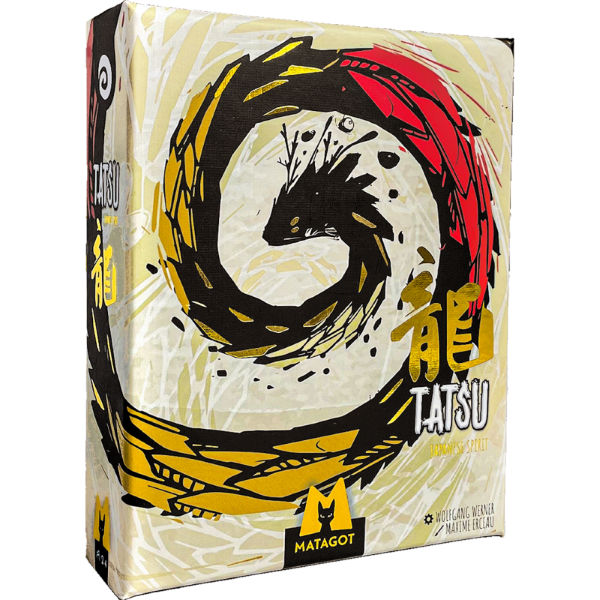 Tatsu Japanese Spirit