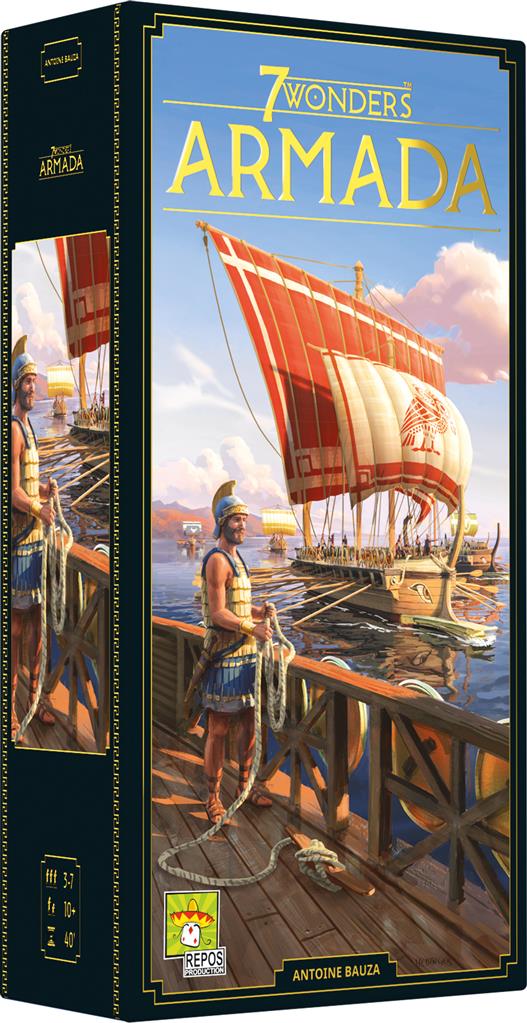 7 Wonders : Armada (extension)