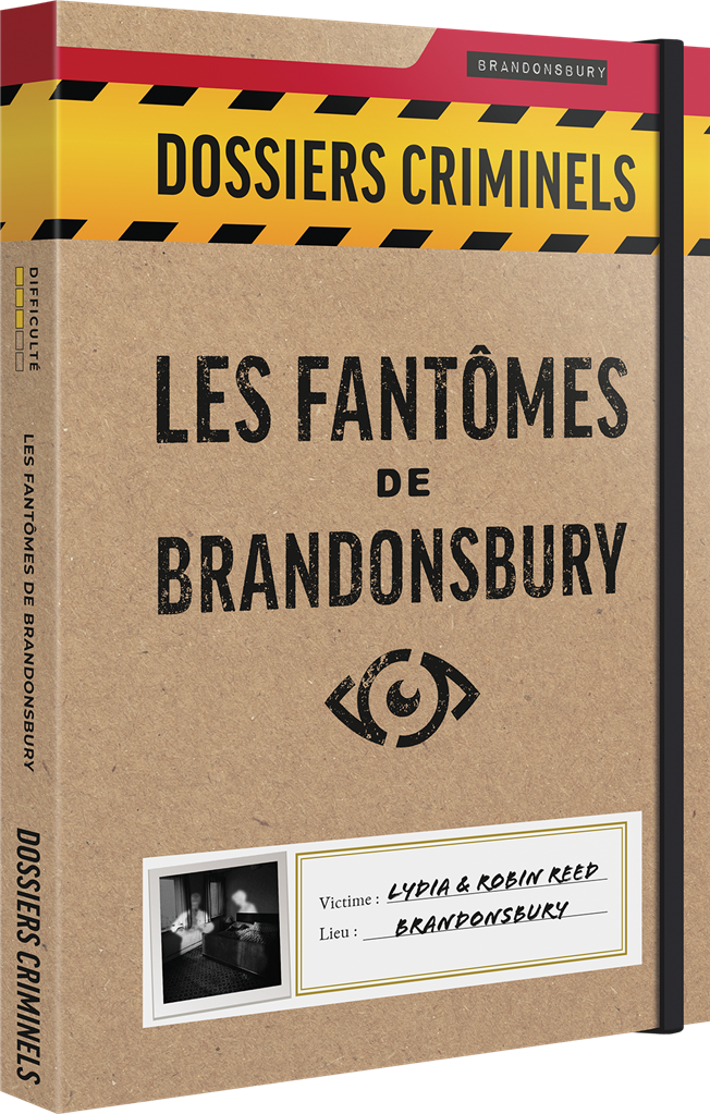 Dossiers Criminels : Les fantôme de Brandonsbury