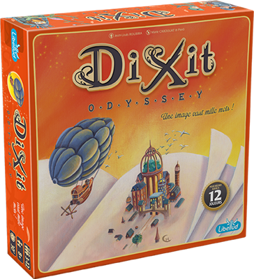 DIXIT odyssey