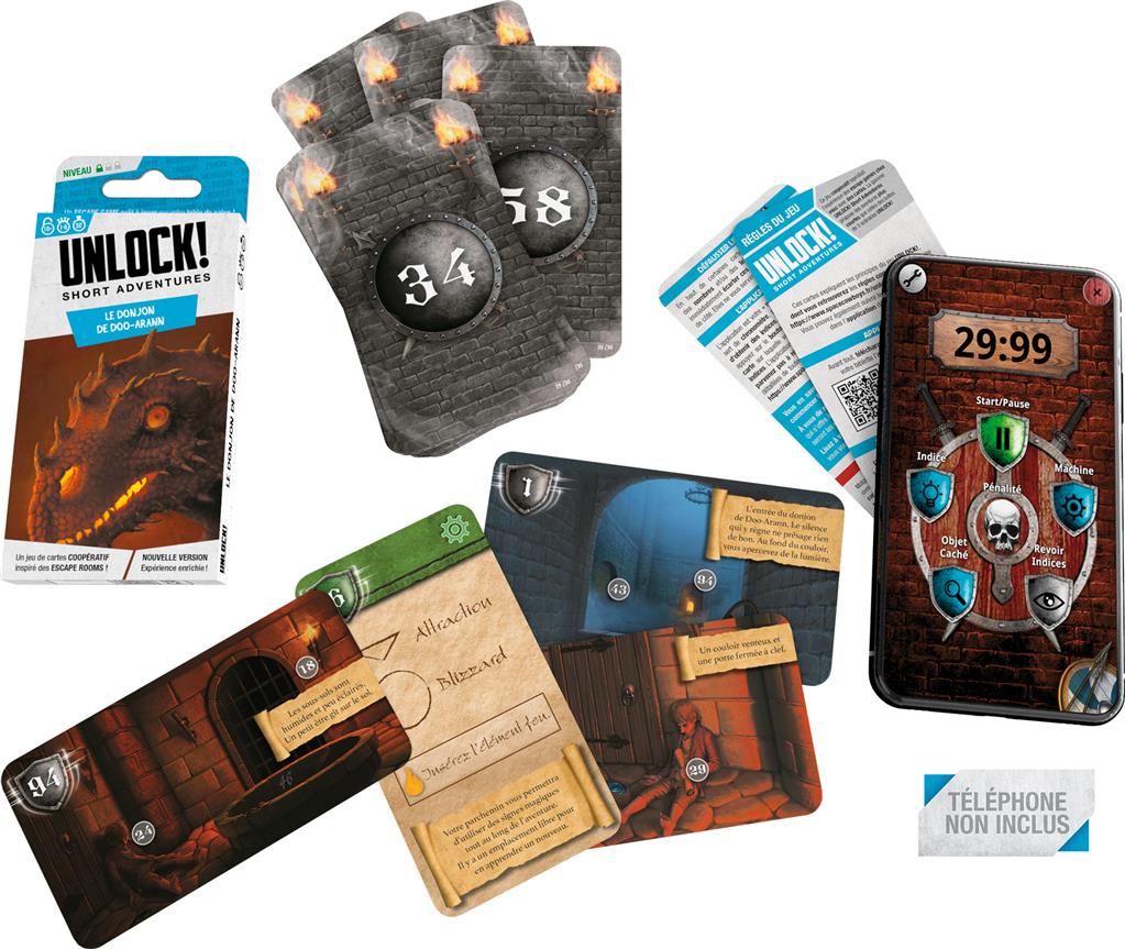 unlock donjon1