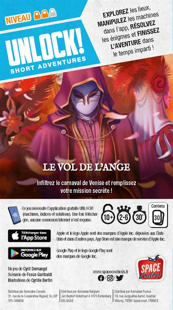 unlock ange2