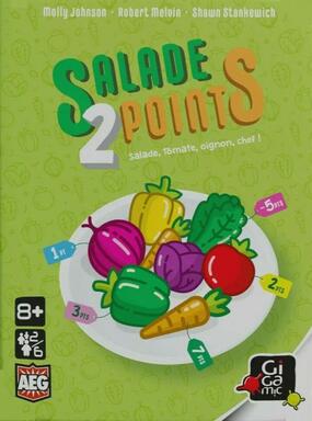 Salade 2 Points