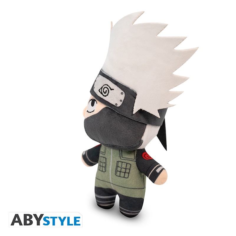 Naruto Shippuden - Peluche Kakashi - 15cm