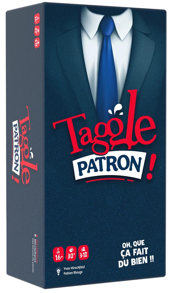 TAGGLE Patron