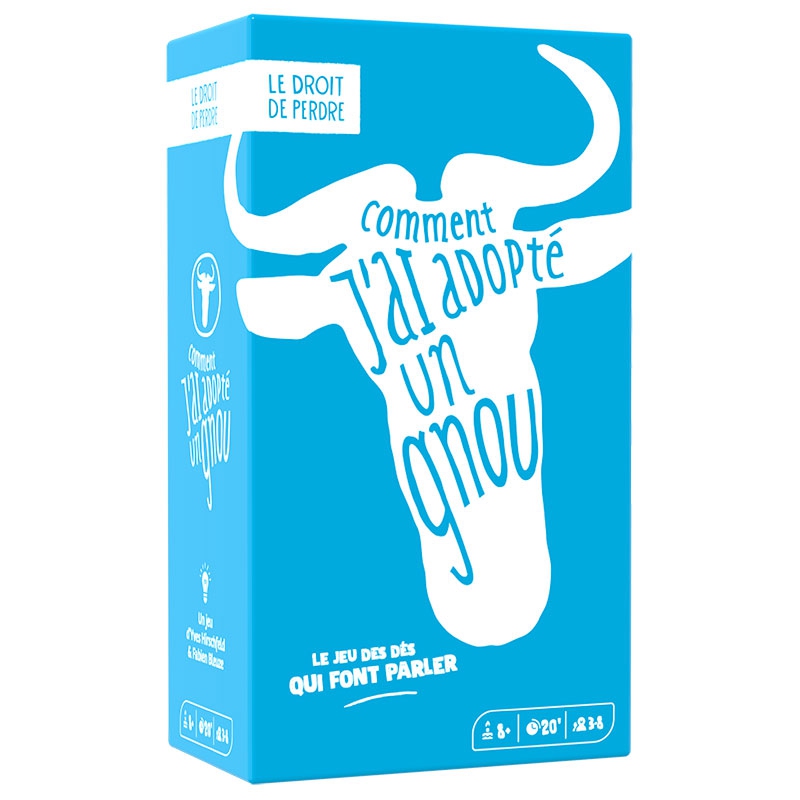 Comment j\'ai adopté un gnou