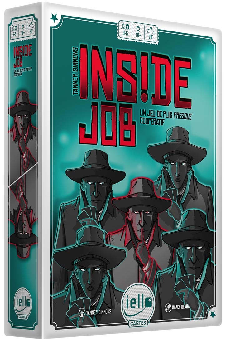 INSIDE JOB