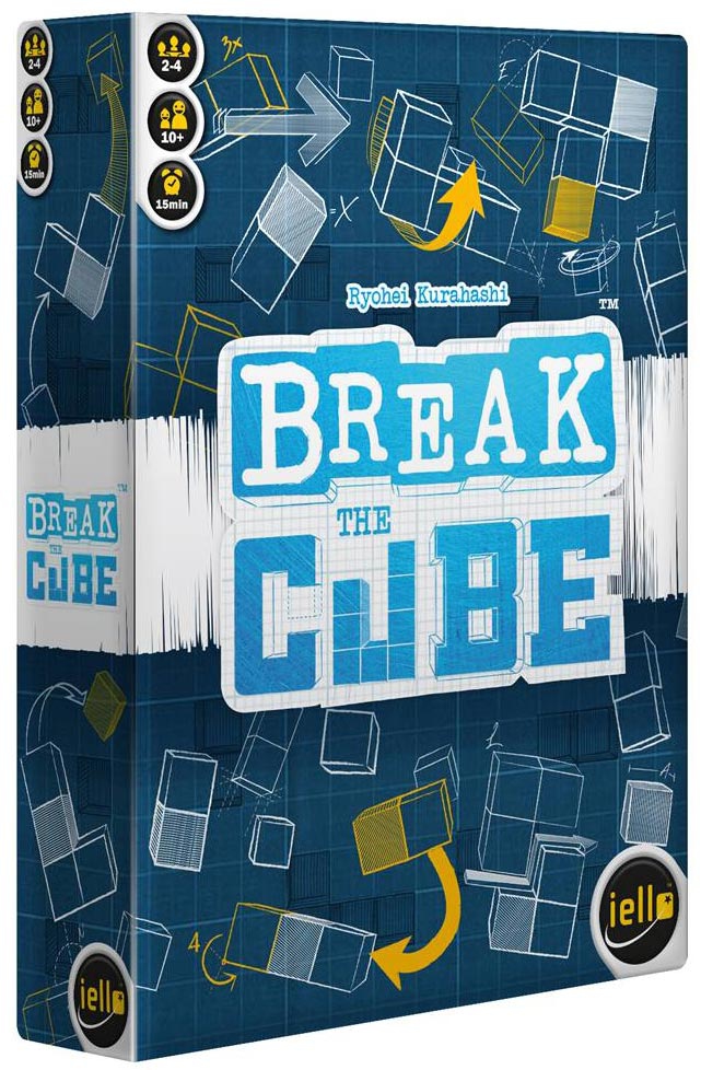 Break the cube