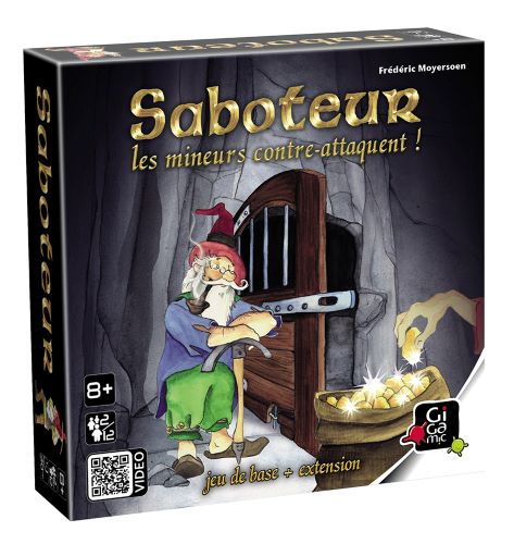 Saboteur 2: Les Mineurs contre-attaquent !