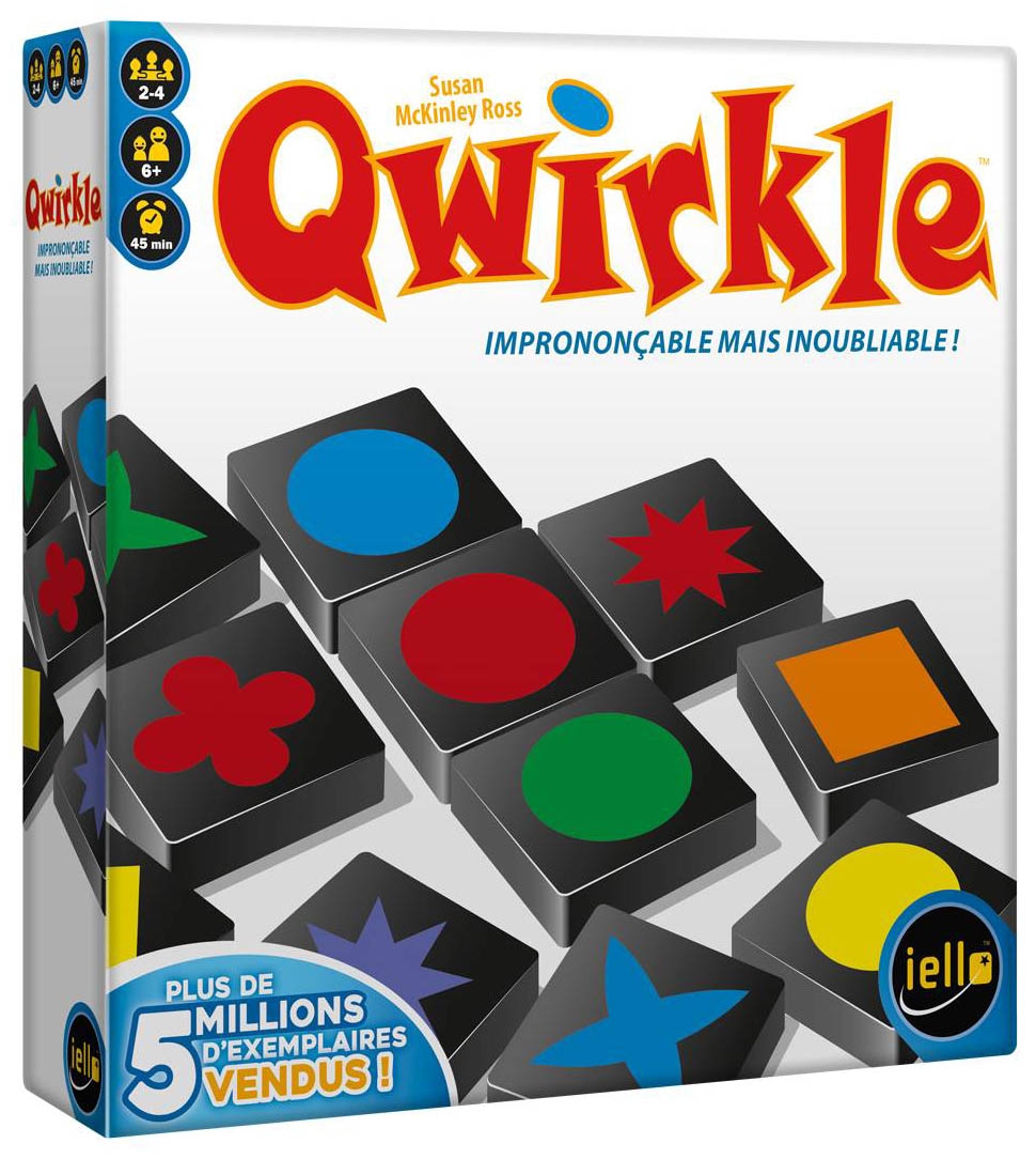 QWIRKLE