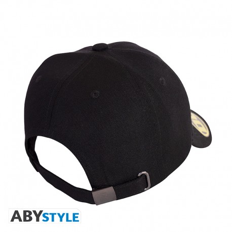 dc-comics-casquette-noir-batman-logo-x2++