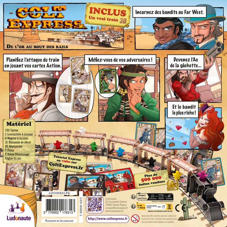 colt express2