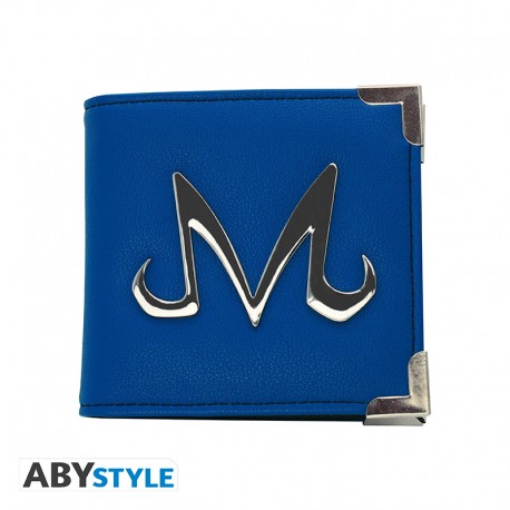 DRAGON BALL - Portefeuille premium Majin Vegeta