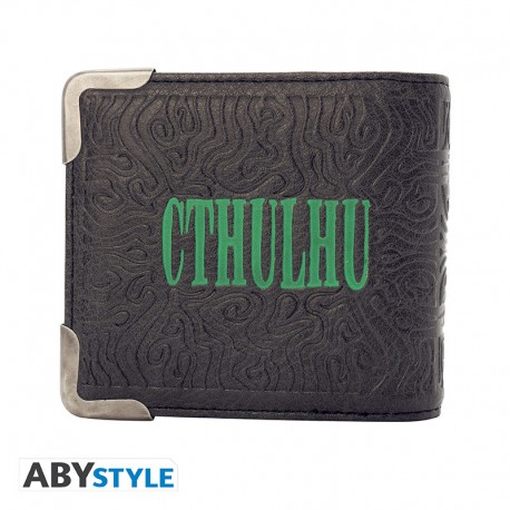 CTHULHU - Portefeuille premium Cthulhu