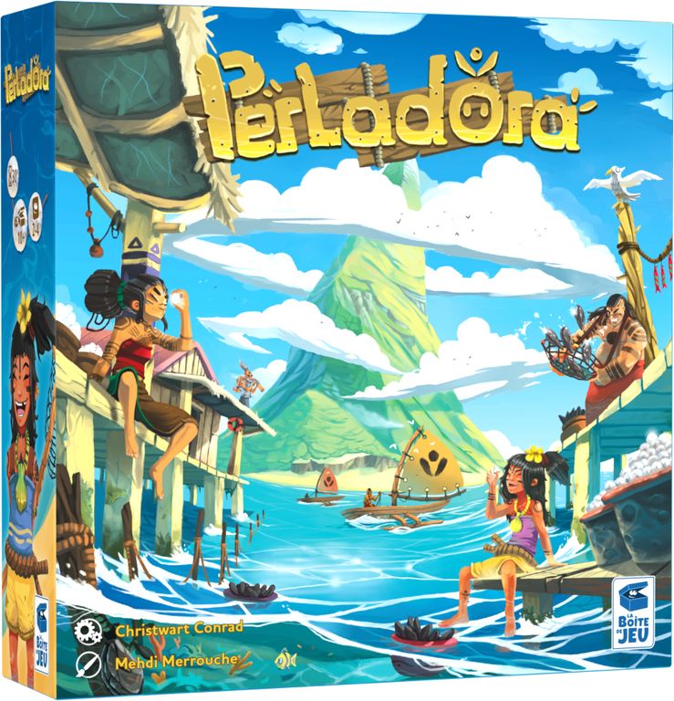 Pèrladora
