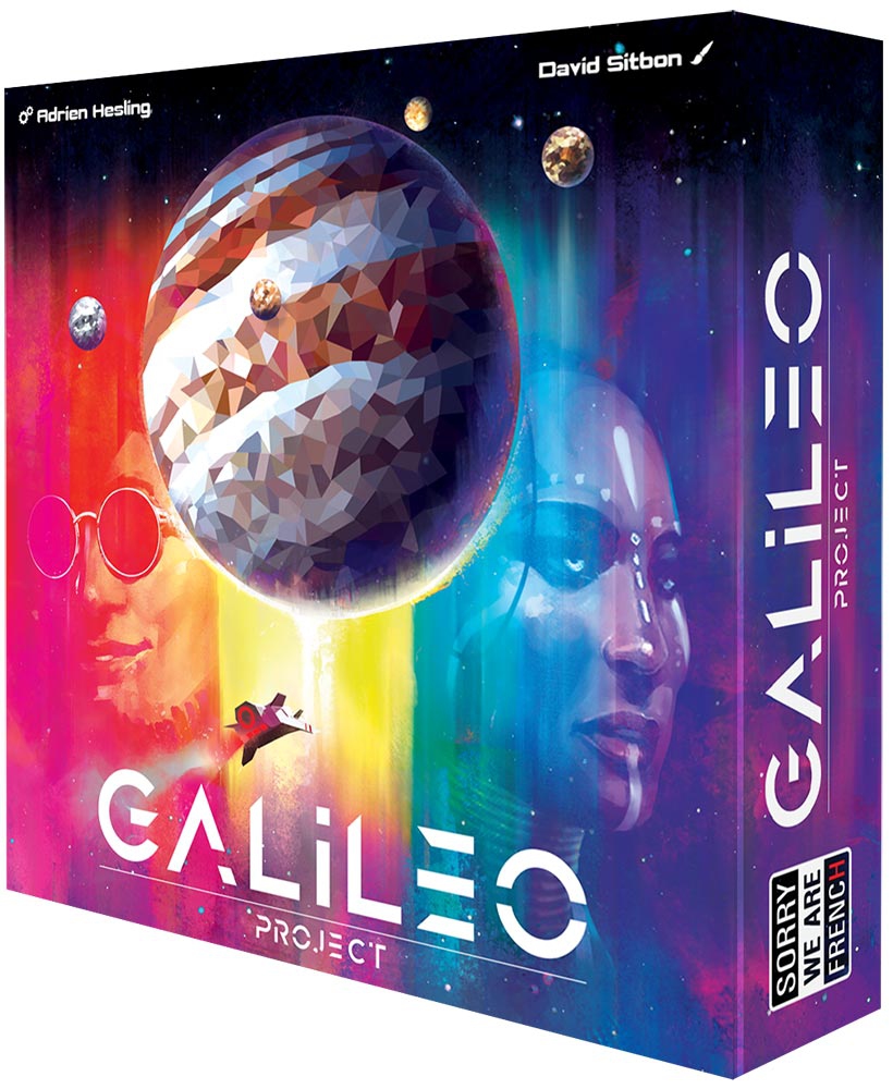 GALILEO project