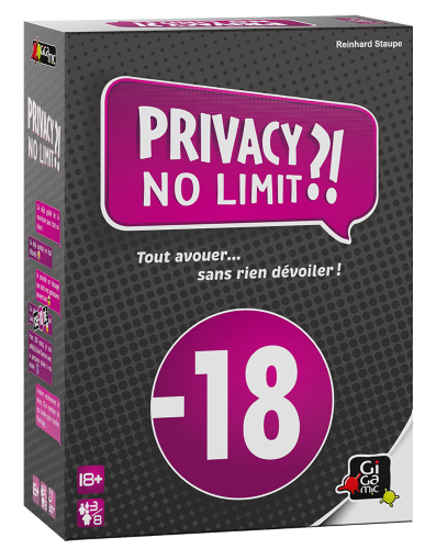 Privacy No Limit ?!