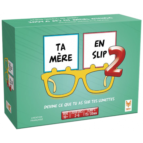 Ta Mère En Slip 2