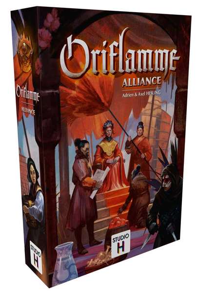 Oriflamme : Alliance