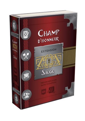 Champ D\'Honneur- Ext. Siège